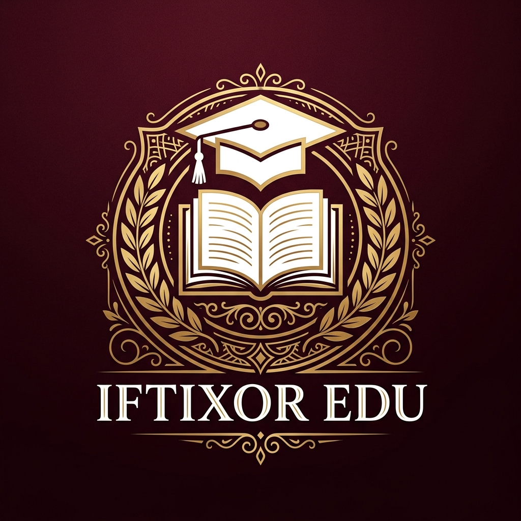 Iftixor Edu